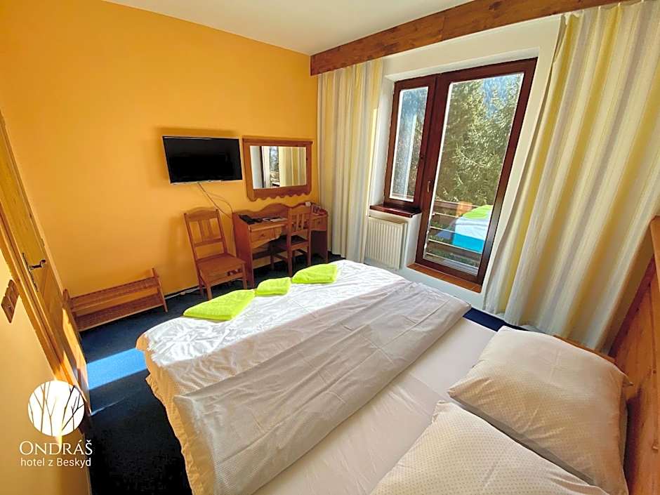 Hotel Ondras z Beskyd