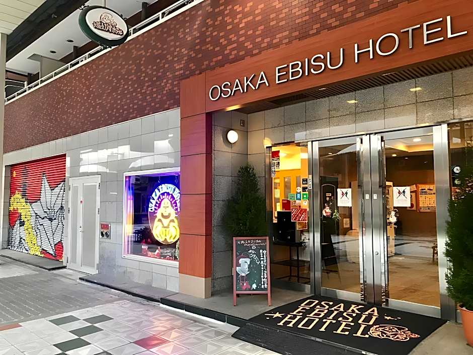 OSAKA EBISU HOTEL