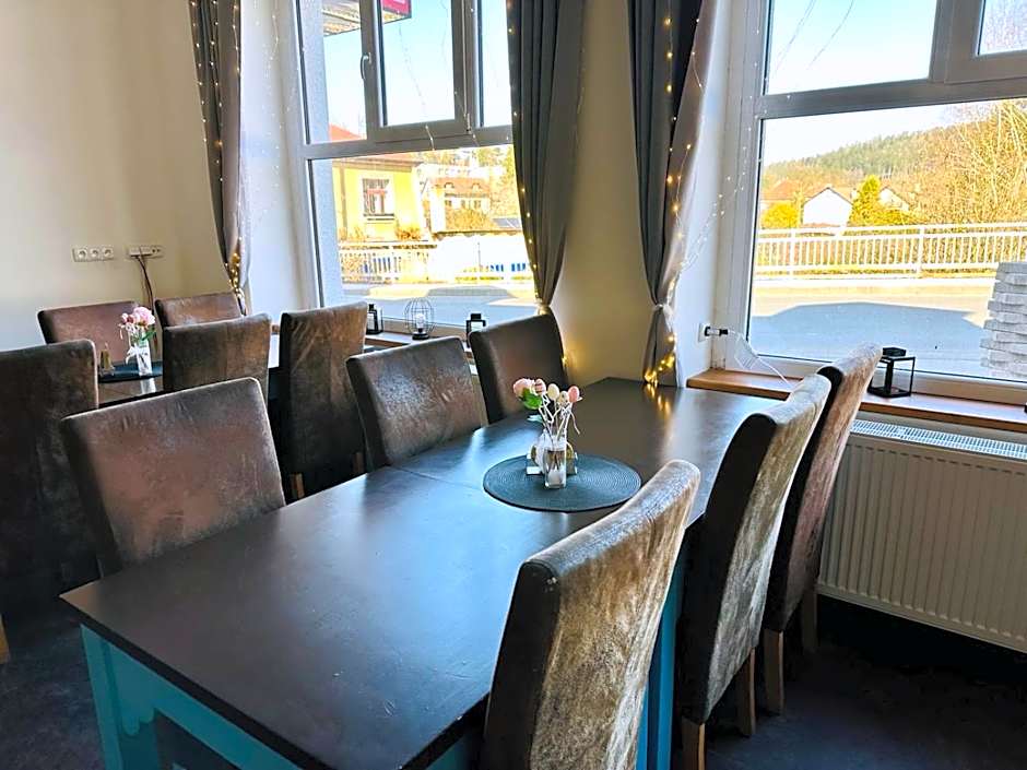 Ubytování Ostende - penzion