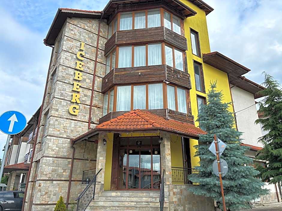 Hotel Iceberg Bansko