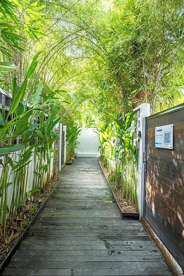 Urban Oasis Loft by GORO