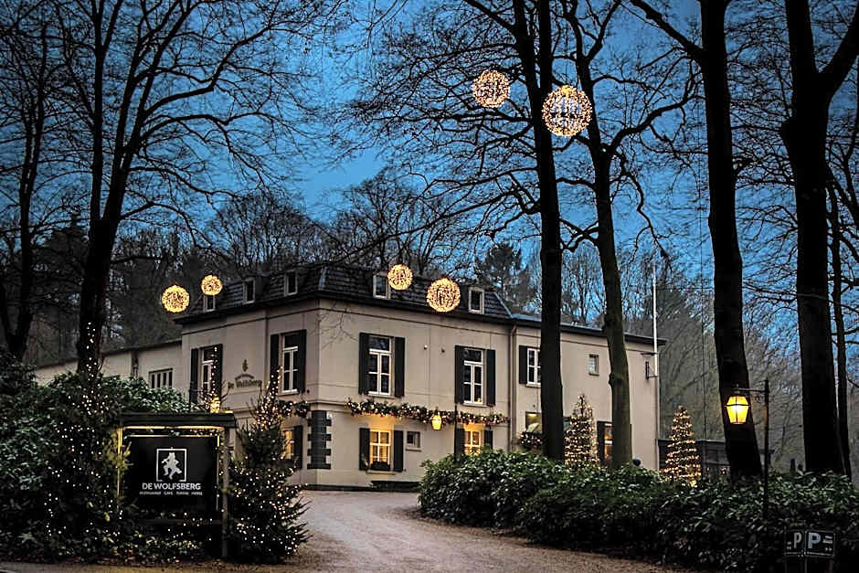Hotel Restaurant De Wolfsberg