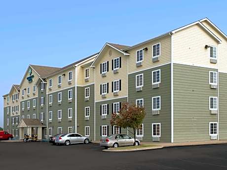 WoodSpring Suites Tulsa