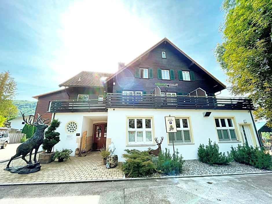 Albhotel Malakoff - House of Nature