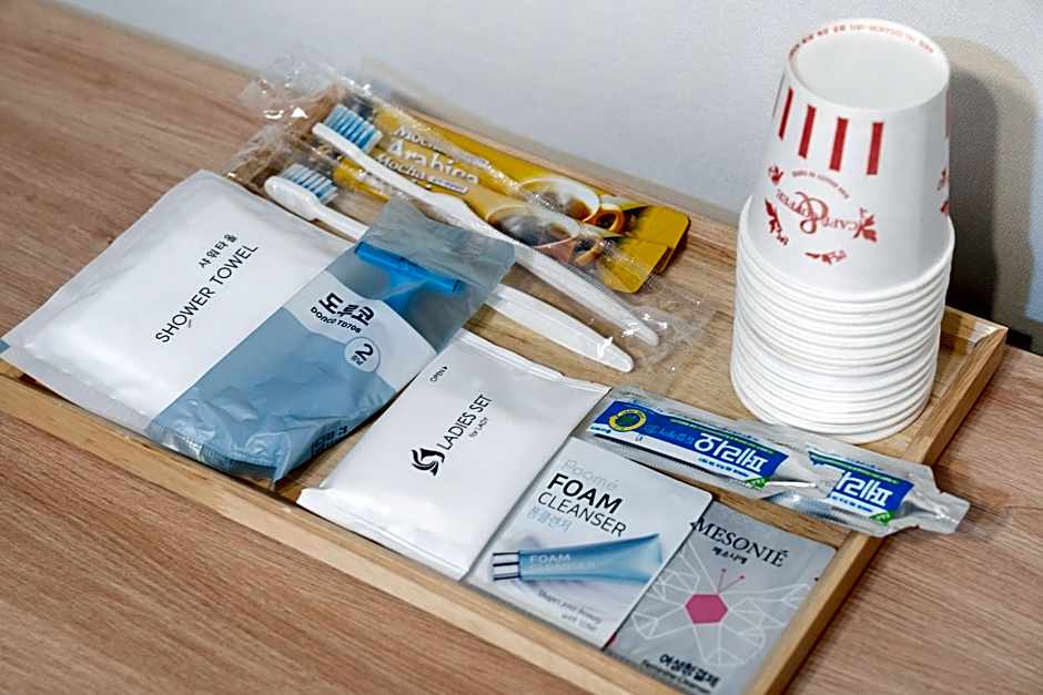 Gangneung Crystal Motel