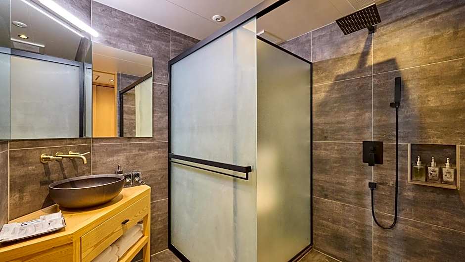 Kumonoue Fuji Hotel Standard room - Mt Fuji view with open-air bath