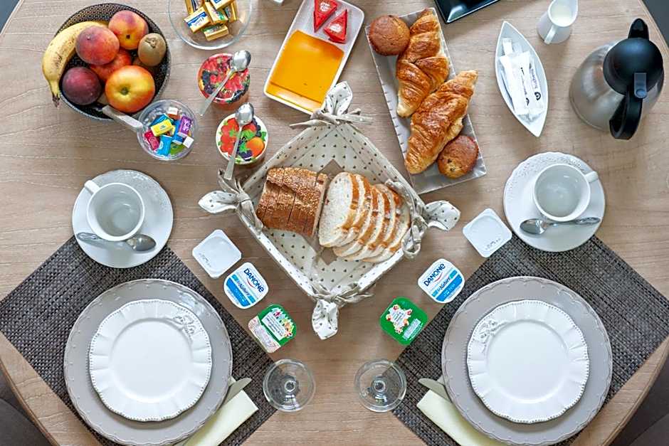 L'Heure Bleue gîtes et chambres d'hôtes