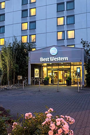 Best Western Macrander Hotel Frankfurt/Kaiserlei
