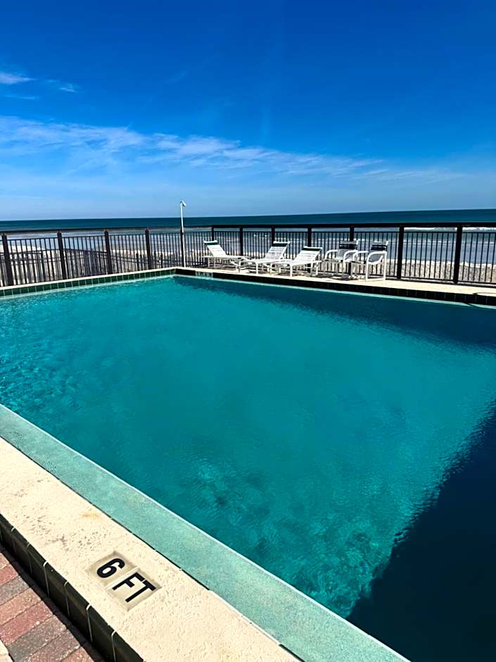 Coastal Condo on the beach at Ocean Trillium #501