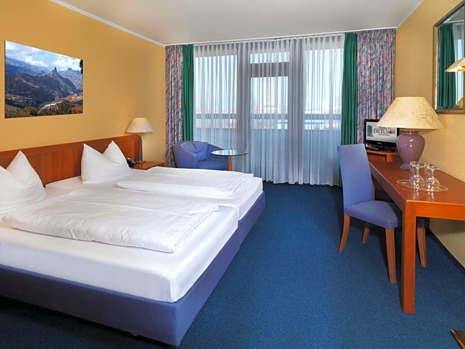 Hotel Excelsior Ludwigshafen
