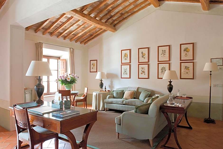 Castello Banfi - Il Borgo - Relais et Chateaux