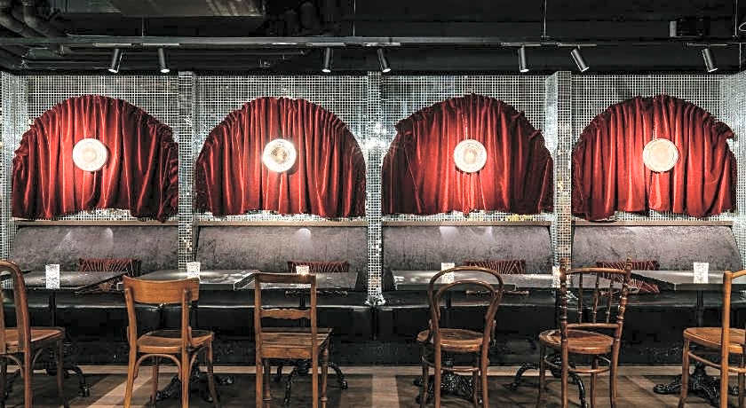 Ruby Mimi Hotel Zurich