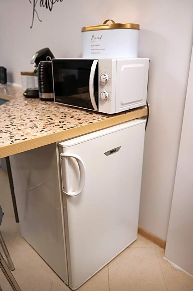 Nadmorski apartament Rybitwa 7