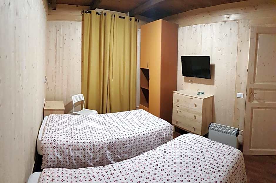 Il Veliero B&B Roma – Osteria dell'Osa