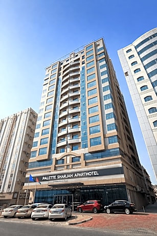 Palette Sharjah Aparthotel formerly Royal Tulip