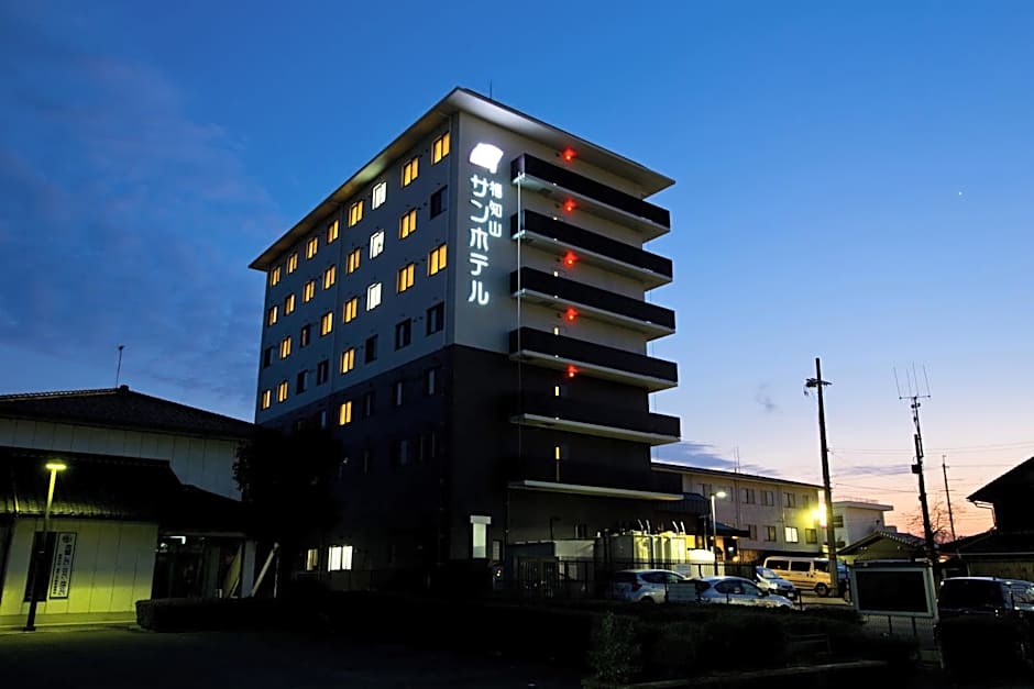 Fukuchiyama Sun Hotel