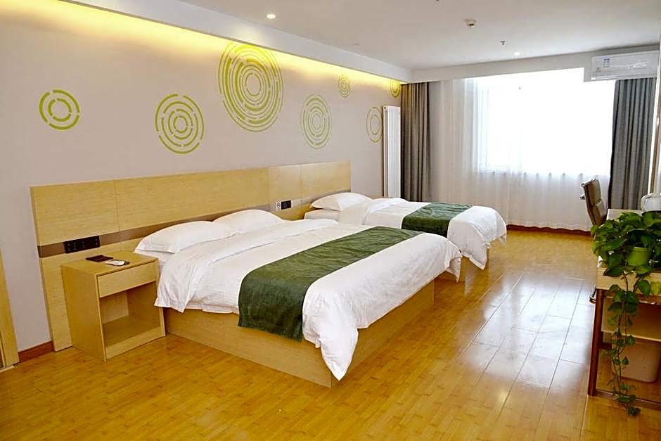 GreenTree Inn Beijing Yanqing District Badaling Changcheng Kangzhuang Smart Choice