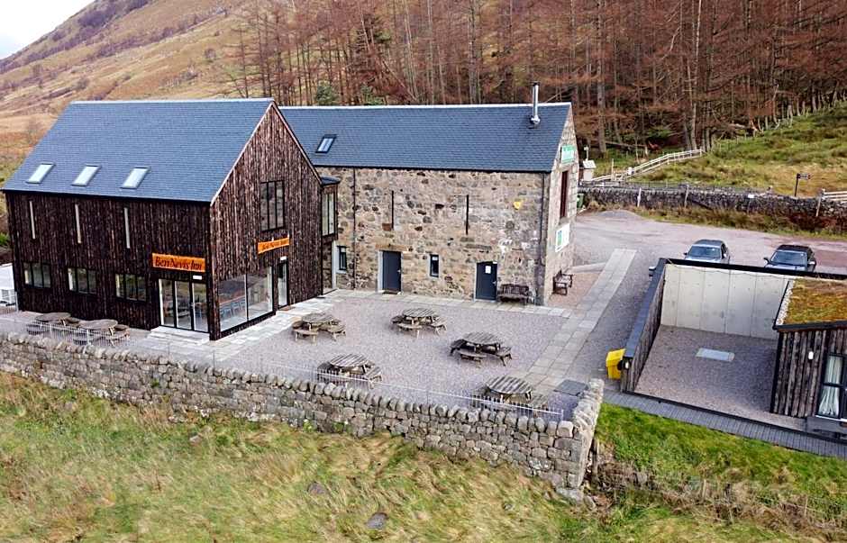 Ben Nevis Inn Rooms