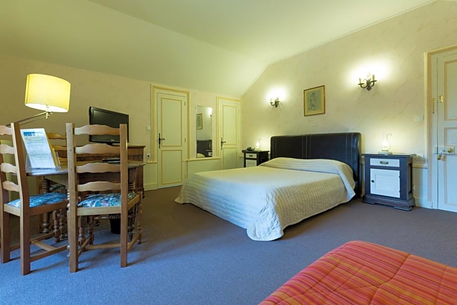 Le Chalet Montégut