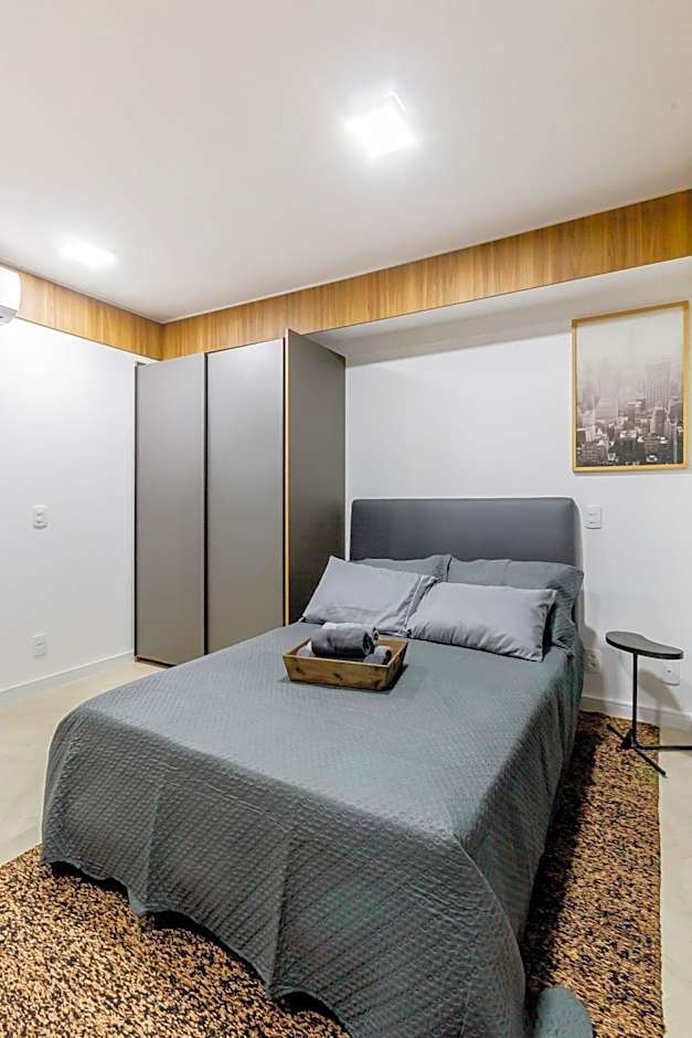 Studio in Jardins next to the Oscar Freire metro