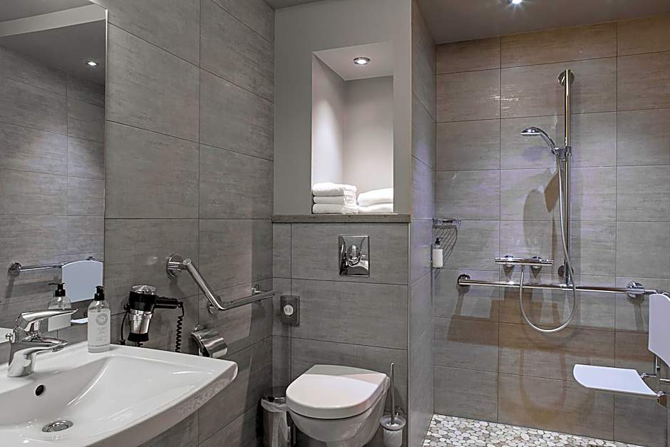 Best Western Grand Hotel De Bordeaux