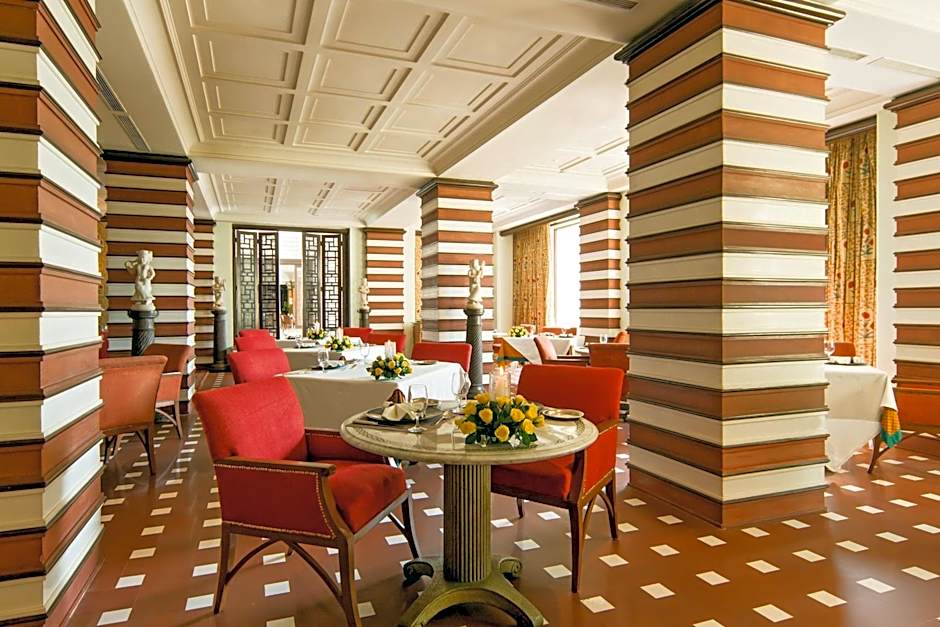 The Oberoi Amarvilas Agra