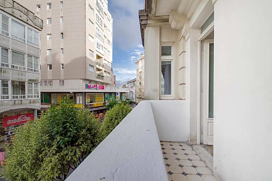 Santiago Center Rooms