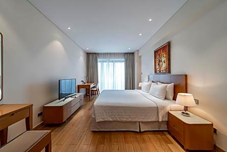 Two-Bedroom Executive Room With Balcony