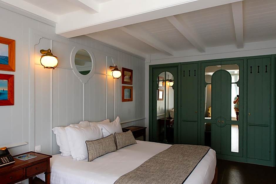 HR Hôtel-Restaurant & Spa Marin