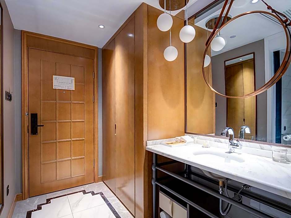 Jinjiang Metropolo Nanjing Confucious Qinhuai Classical Hotel – Nanjing, Jiangsu, MD
