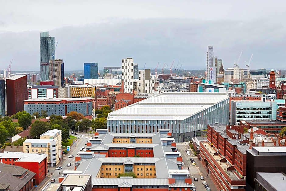 Hyatt House Manchester