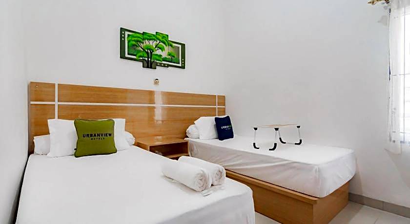 Urbanview Hotel Bundaran Besar Palangkaraya by RedDoorz
