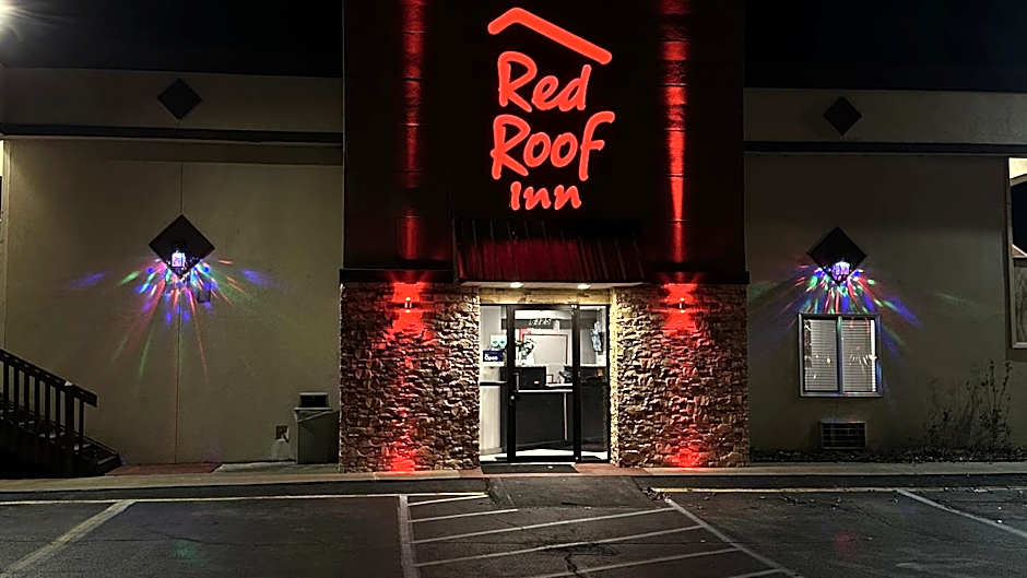 Red Roof Inn Anderson, IN