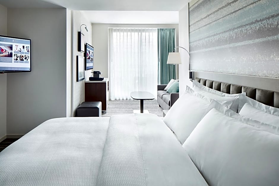 Park Terrace Hotel on Bryant Park