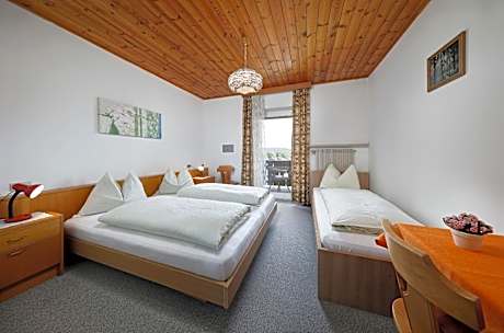 Double Room with Balcony