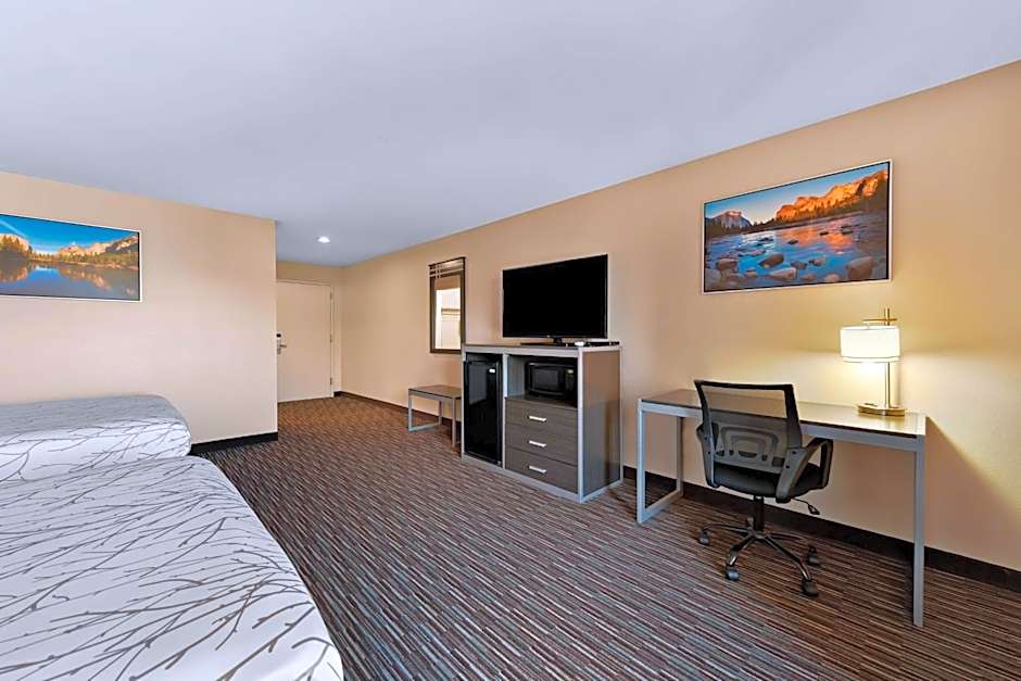 Best Western Topaz Lake Inn