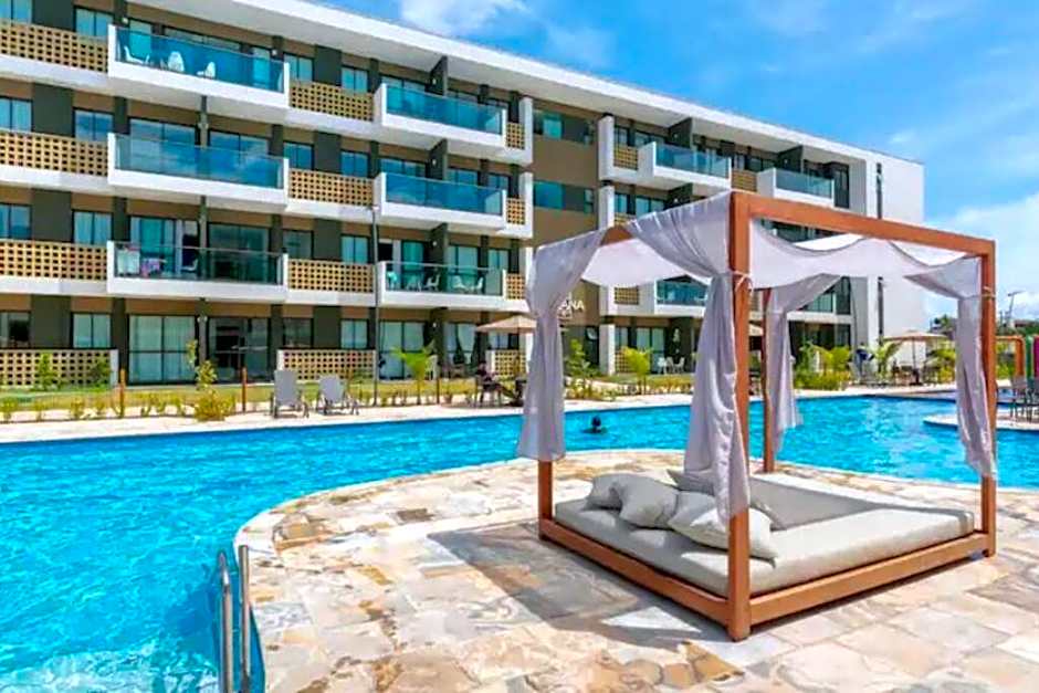 Ambiente integrado e acolhedor