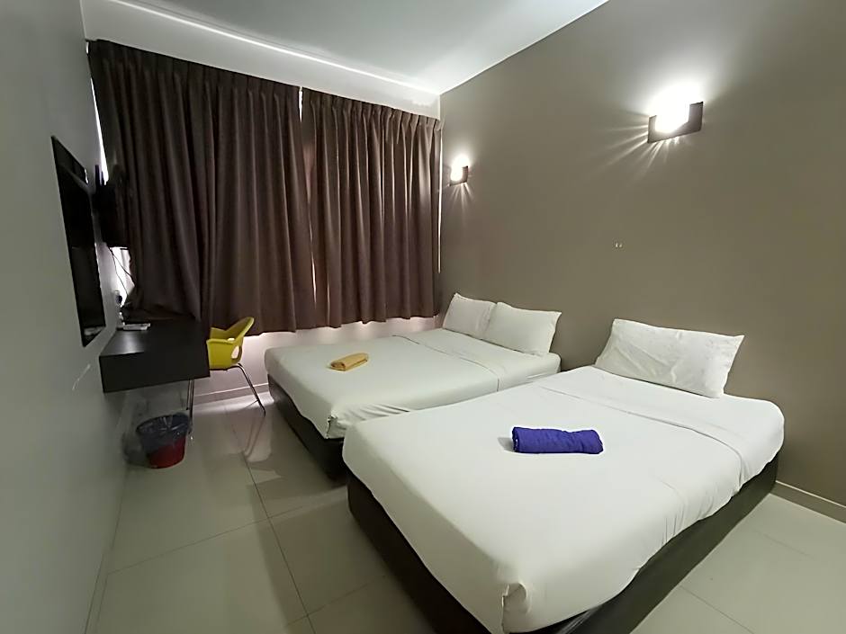 Hotel O Nice Stay Three Six Five Services