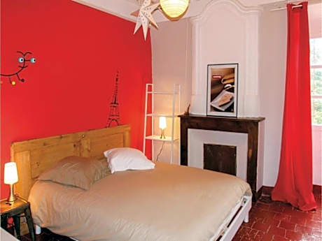 Deluxe Double Room with Shower