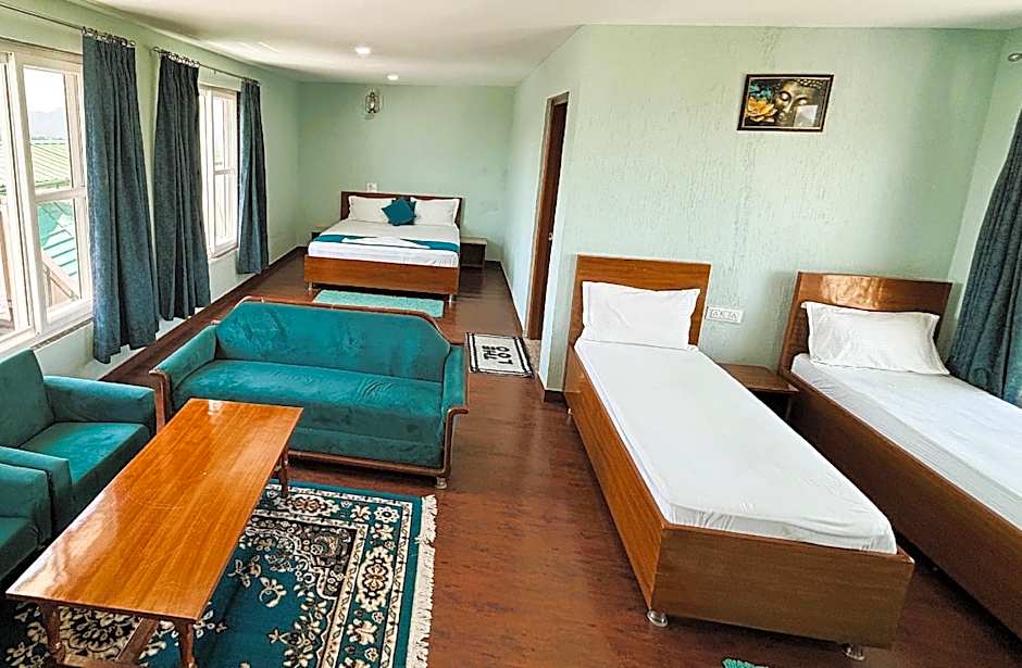 Photo 1 of 6 of Family 1 Double Bed and 2 Twin Beds