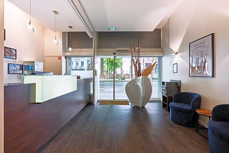 Residhotel Lille Vauban