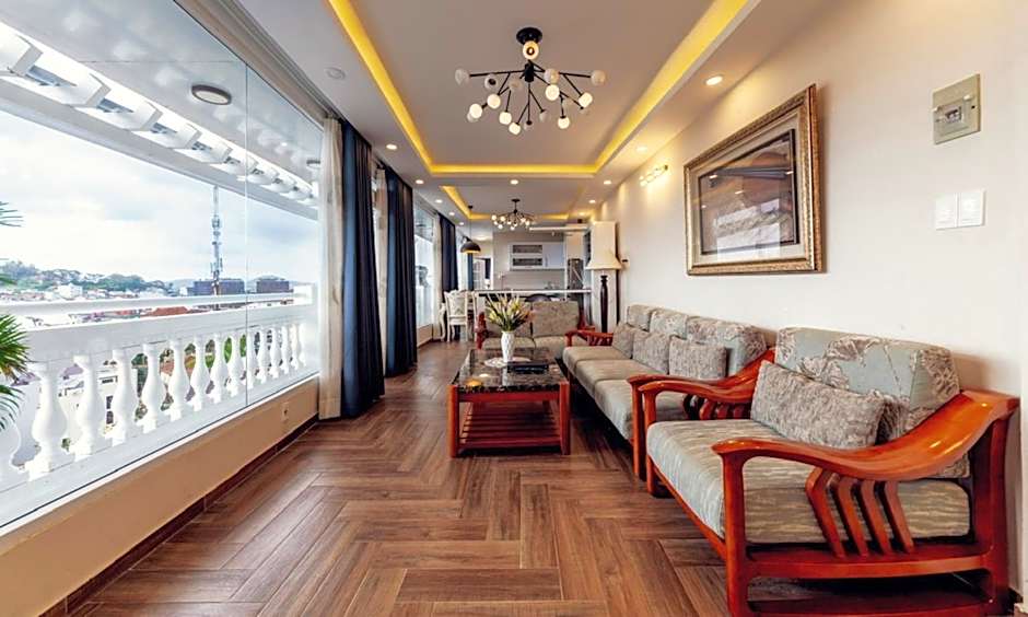 Empress Dalat - Sky View Hotel