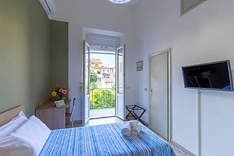Single Room with Balcony