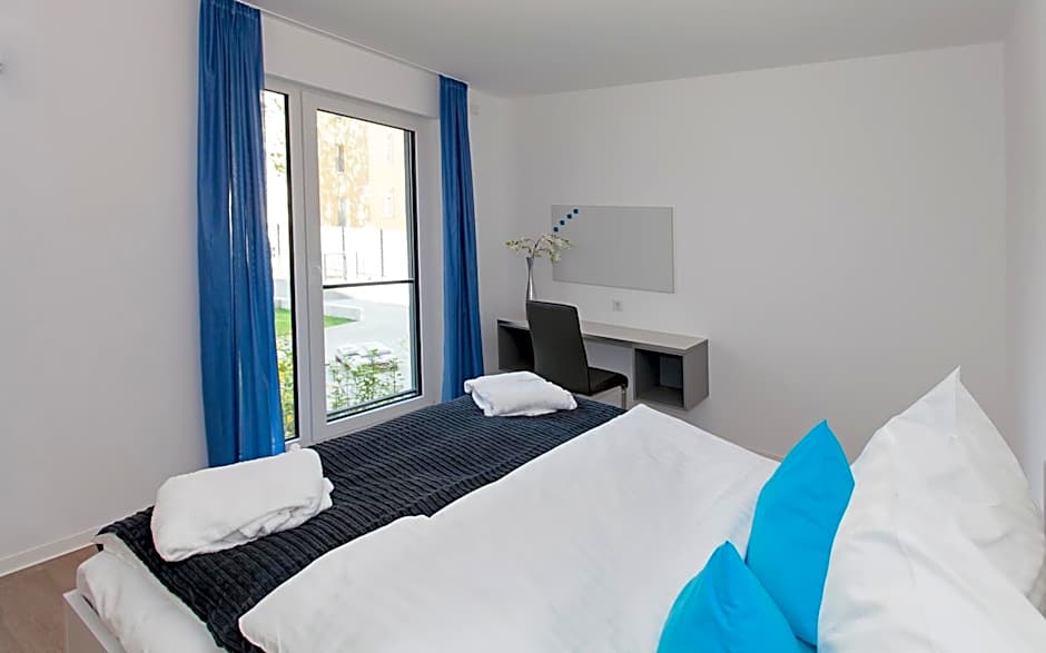 Spreepolis Boardinghaus