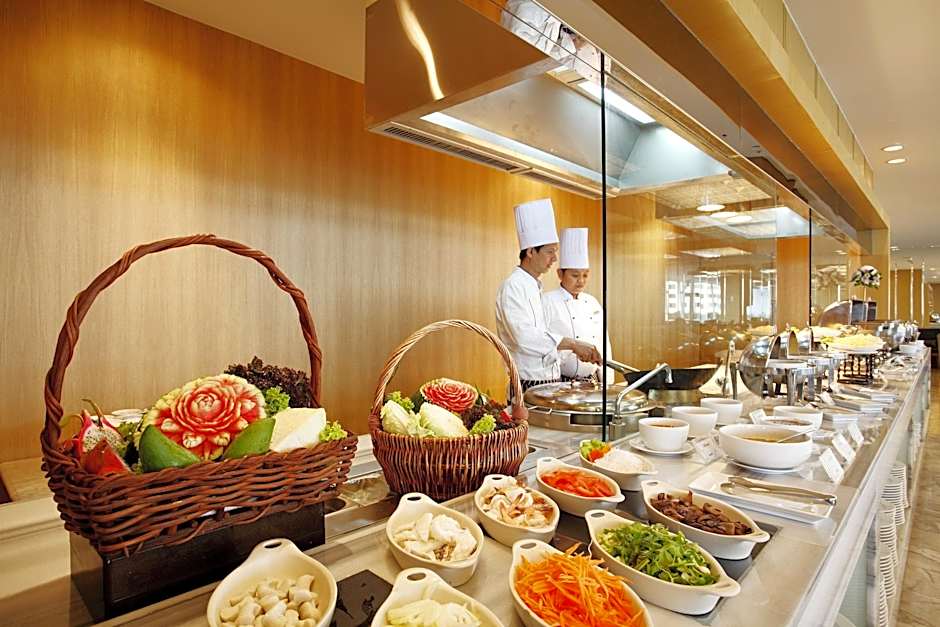 Centara Hotel Hat Yai