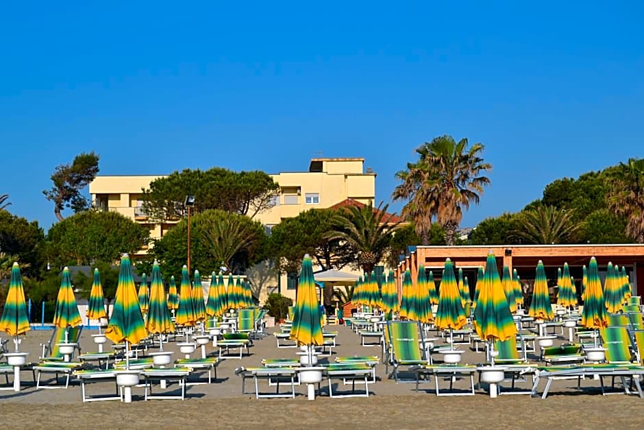 Hotel Quattro Palme