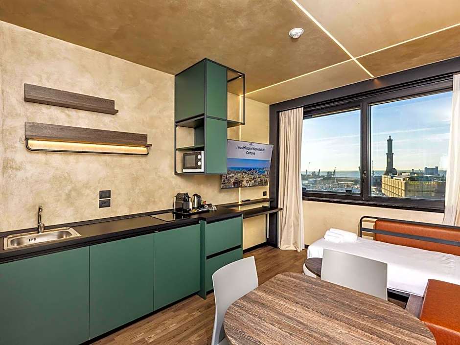 Hotel Novotel Genova City