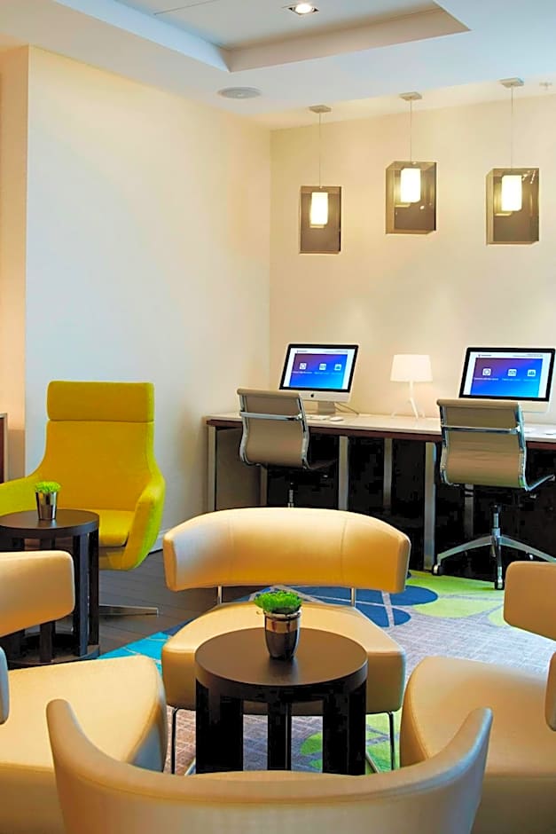 Courtyard by Marriott Aberdeen Airport