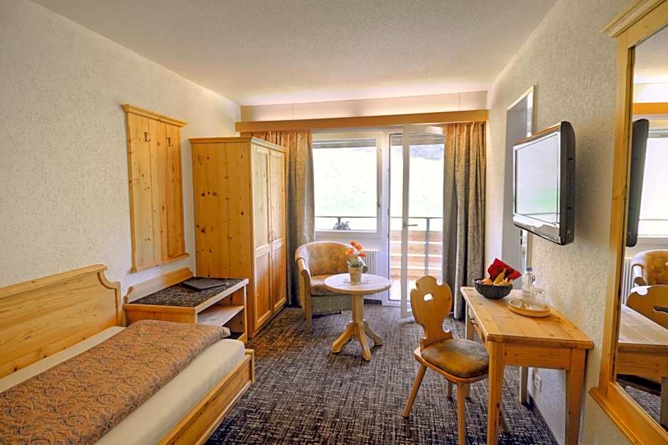 Hotel Restaurant Alpina