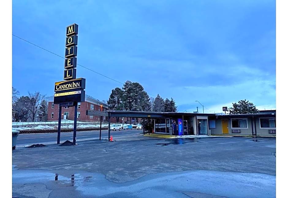 Canyon Inn Motel Flagstaff AZ